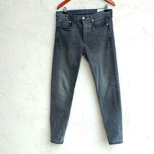 RAG & BONE Fit 2 Slim Jeans in Greyson Wash Size 32
